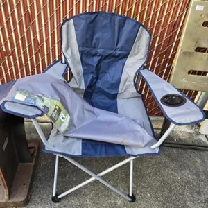 Oversized Quad Chair w/Bag