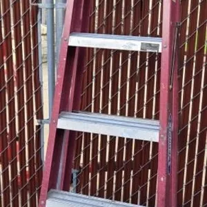 5' Werner Aluminum Ladder