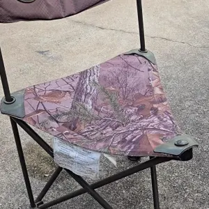 Game Winner Tripod Blind Chair featuring a