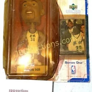 UPPER DECK GRANT HILL BOBBLE HEAD PLAY MAKERS