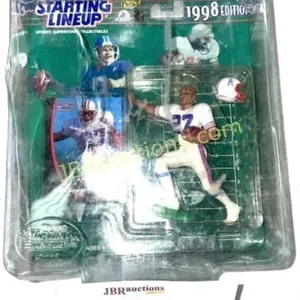 1998 STARTING LINEUP EDDIE GEORGE