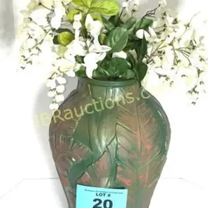 LARGE DECORATIVE VASE