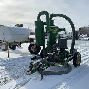 HandlAir 560 5” grain vac