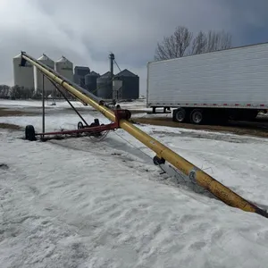 Westfield W80-51 8"x51' auger