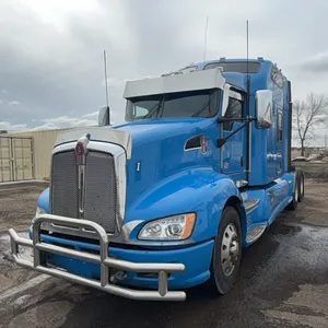 2015 Kenworth T660 AeroCab sleeper