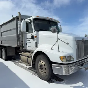 2003 International 9400i Eagle triaxle