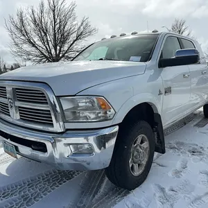 2012 Dodge Ram 2500 HD Laramie 4x4 crew cab