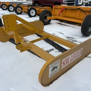 New Iron Ranch 84" HD 3pt land leveler- Sales Tax