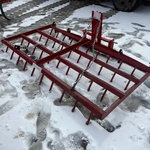 New Iron Ranch 84" 3pt spike tooth harrow-Sales Tax