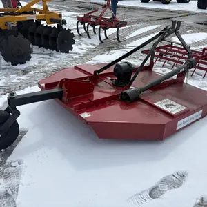 New Iron Ranch 72" 3pt rotary mower w/ HD gear box-Sales Tax