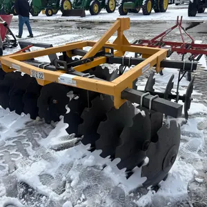 New Iron Ranch 90" 20x22 HD 3pt disk, 10" spacing, 22" disks-Sales Tax