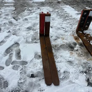 PR) Kenhar 41"x4" pallet fork tines