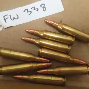 .243 Win Ammo – 8 Rounds