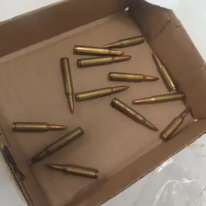 .25-06 Ammo – 13 Rounds