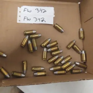 .45 ACP Ammo – 30 Rounds