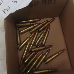 .338 Win Mag Ammo – 18 Rounds
