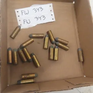 .45 Colt Ammo – 17 Rounds