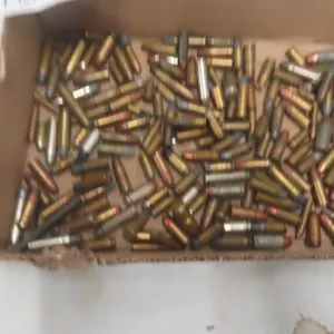 Mixed Pistol Ammo – 160 Rounds