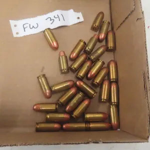 .45 Auto Ammo – 25 Rounds