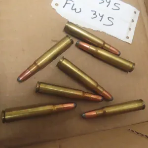 Mauser Ammo – 7 Rounds