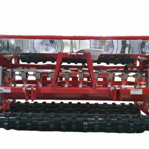 2026 AGT STSD10 3-Point & Skid Steer Seeder (Unused)