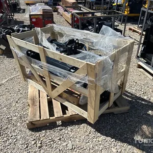 2026 AGT KK5 Rotary Tiller (Unused)