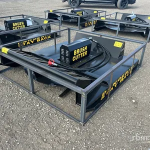 2026 Mower King SSRC Skid Steer Brush Cutter (Unused)