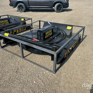 2026 Mower King SSRC Skid Steer Brush Cutter (Unused)