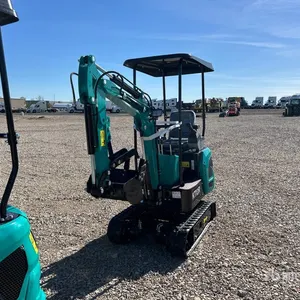 2026 CFG KT13R Mini Excavator (Unused)