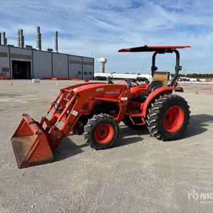 2013 Kubota L4600D Utility Tractor