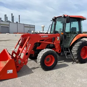 2017 Kubota M7060 Utility Tractor