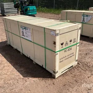 2026 AGT YC32-G Portable Sawmill (Unused)