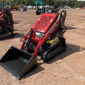 2026 AGT YSRT14 Mini Compact Track Loader (Unused)