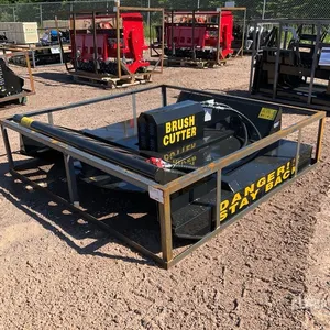 2026 Mower King SSRC Skid Steer Brush Cutter (Unused)