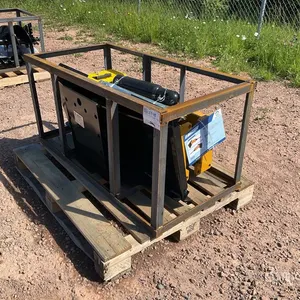 2026 AGT SSHH680 Skid Steer Breaker (Unused)