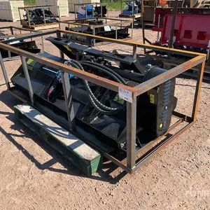 2026 Mower King SSEFGC175 77 in Skid Steer Mower (Unused)