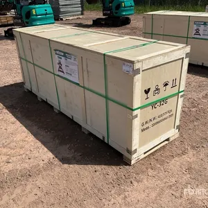 2026 AGT YC32-G Portable Sawmill (Unused)