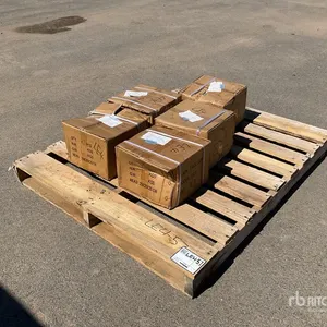 Quantity of (5) 2026 AGT GCT-4000 2 Ton Trolley (Unused)