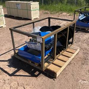 2026 AGT SSECAG-Y Skid Steer Auger (Unused)