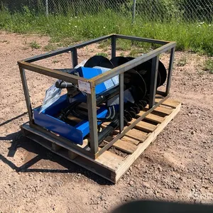 2026 AGT SSECAG-Y Skid Steer Auger (Unused)