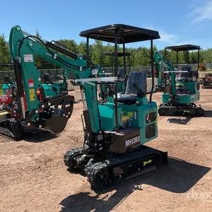 2026 CFG MH13RX Mini Excavator (Unused)