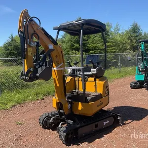 2026 CFG QK20R Mini Excavator (Unused)