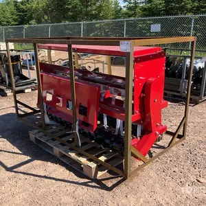 2026 AGT STSD10 3-Point & Skid Steer Seeder (Unused)