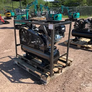 2026 AGT AC 40 gal Air Compressor (Unused)