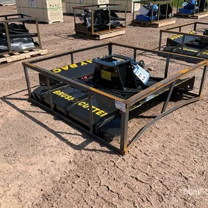 2026 AGT EXRC54 Excavator Brush Cutter Rotary Cutter - Fits Cat 308 / 3 - 8 ton (Unused)