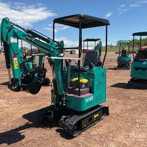 2026 CFG H16R Mini Excavator (Unused)