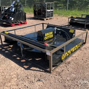 2026 Mower King SSRC Skid Steer Brush Cutter (Unused)