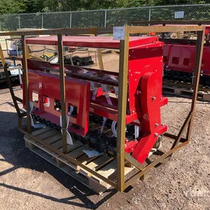 2026 AGT STSD10 3-Point & Skid Steer Seeder (Unused)