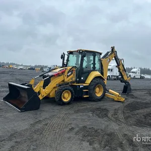 2018 Cat 420F2 IT Backhoe Loader