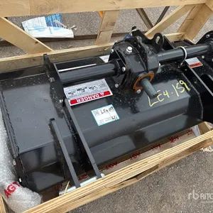 2026 AGT KK5 Rotary Tiller (Unused)